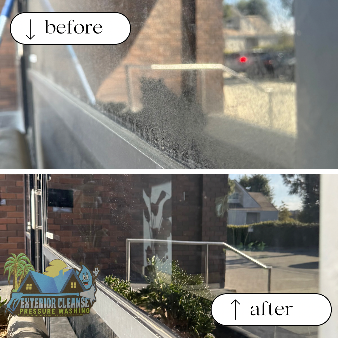 Top Quality Commercial Window Cleaning Performed in Torrance, California